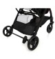 Otroški voziček CoTo Baby Riva - (LEN siv)